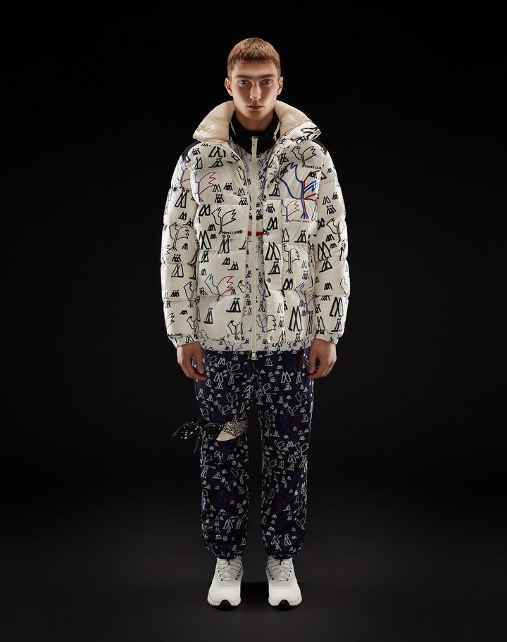 2019AW MONCLER スーパーコピー 1952 MARENNES 8122403